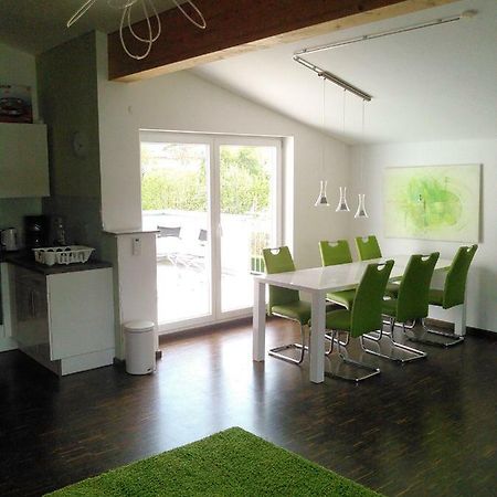 Ferienwohnung Zum Kletterturm Kaufbeuren Exterior photo